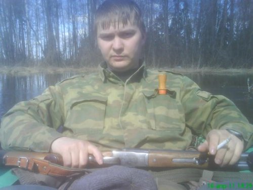 Сплавляясь по реке Судогда............