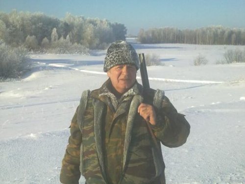 Мой наставник