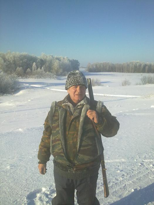 Мой наставник