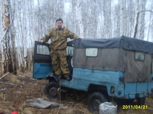 Наша техника!