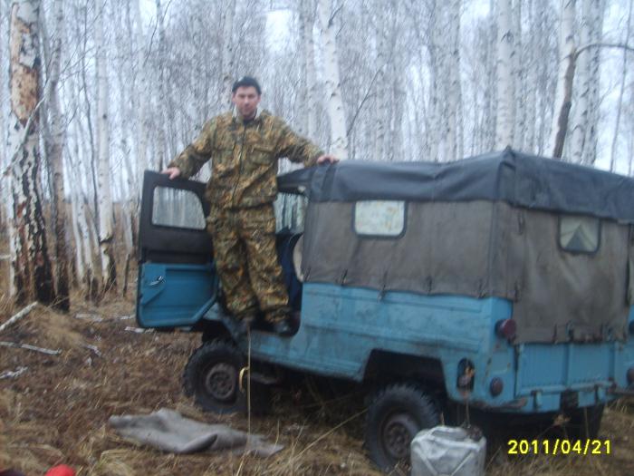 Наша техника!