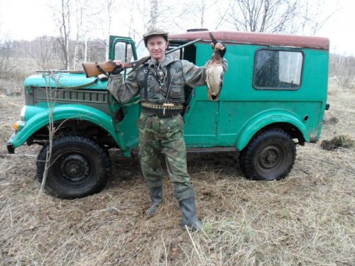 ОТКРЫТИЕ 2011( ВЕСНА)