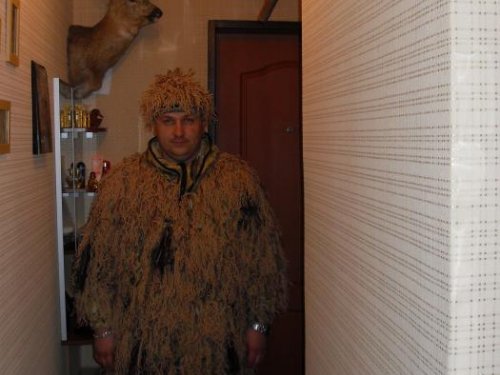 леший своими руками
