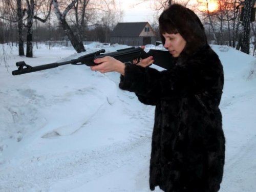Тренировка в межсезонье.