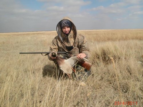 Весеннее Закрытие 2011 года.