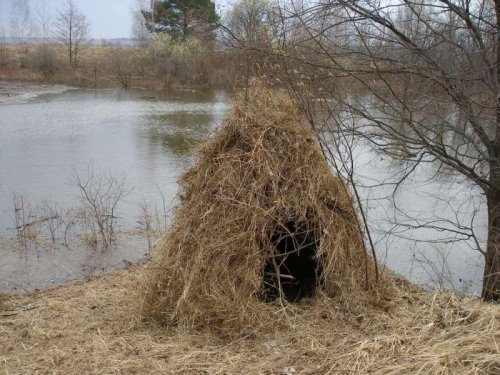 "Стожёк"- готов к работе.