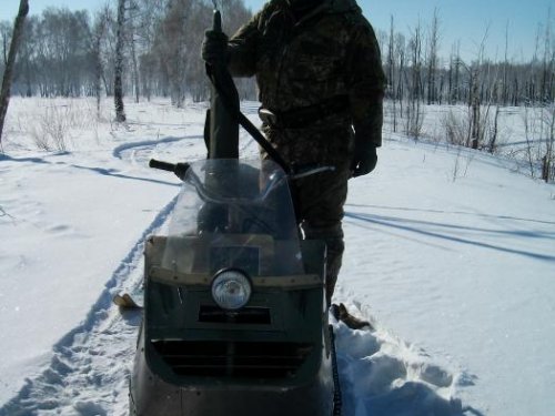 Зизер 400