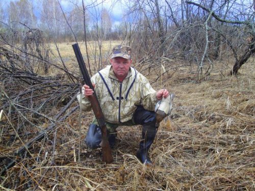 Невелика пичужка, но для начала в самый раз.