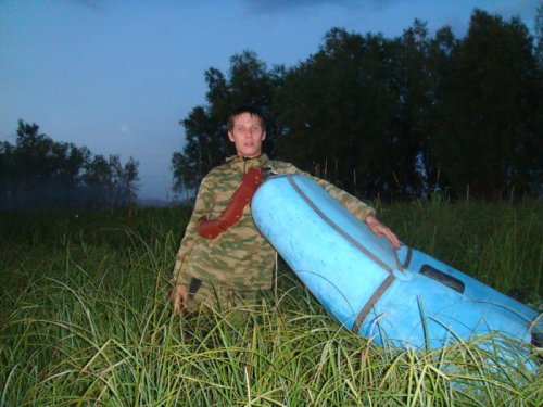 Долгожданное утро!