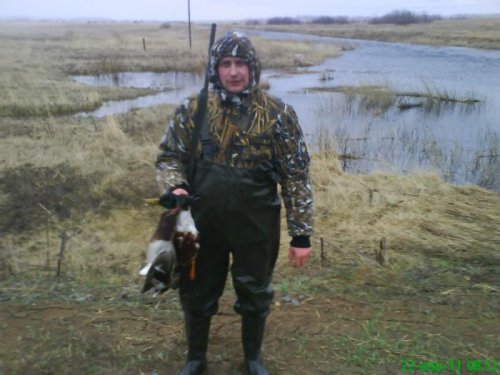 ...Открытие 2011! Ну и погода!!