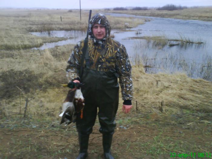 ...Открытие 2011! Ну и погода!!