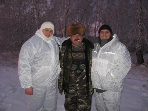 отец я и брат