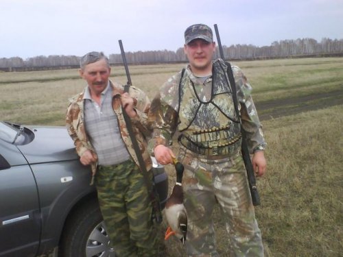 ... трофей брата!!