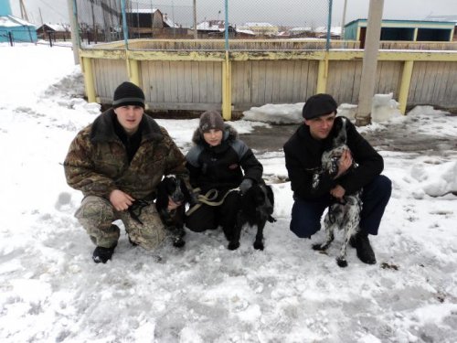 На выставке в с. Первомайском ТО