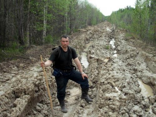 В нашей стране таких дорог много?