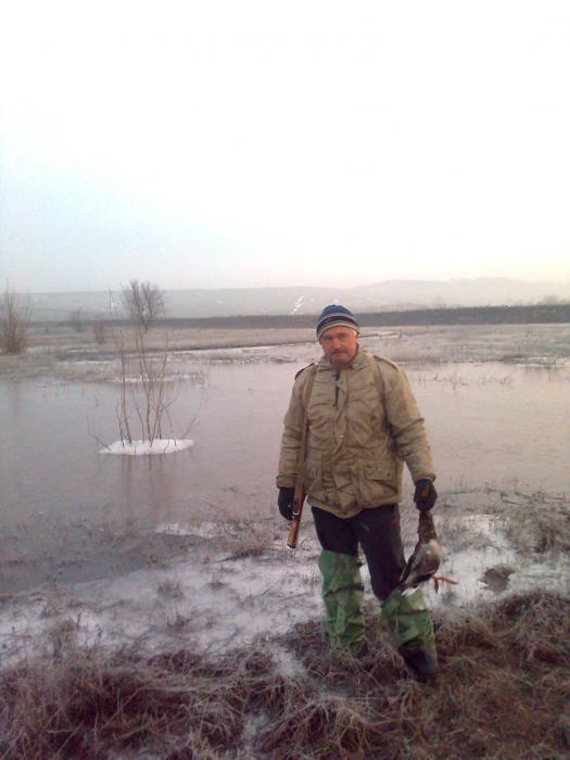 Мой отец.