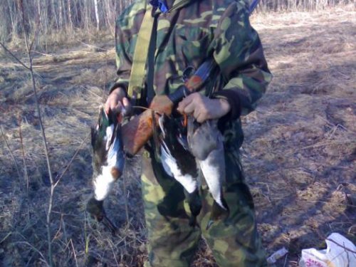 Серёга -( несун)