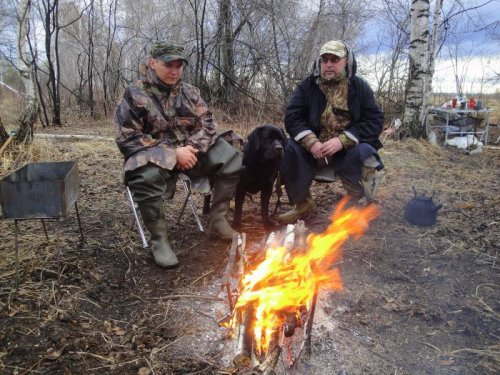 Колдовской огонь