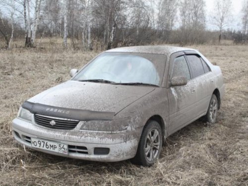 Чуток тоже буксанул))))