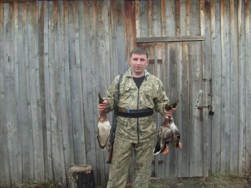 16.04.2011 г. Чановский район.