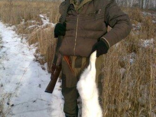 Старший.Ноябрь 2010.