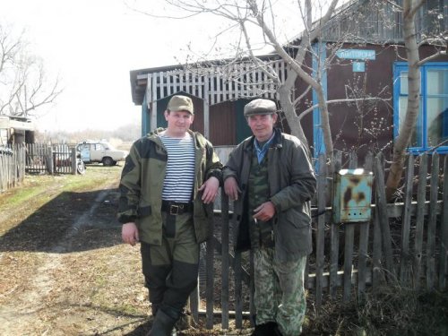 Весна 2011года!