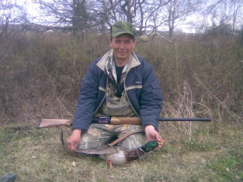 Погода жесть,но результат есть.
