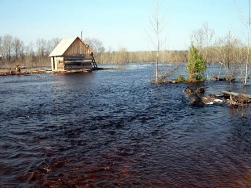 Уплывёт-не уплывёт!?