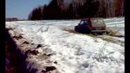 Попытка проехать до мест прекрасных...))))