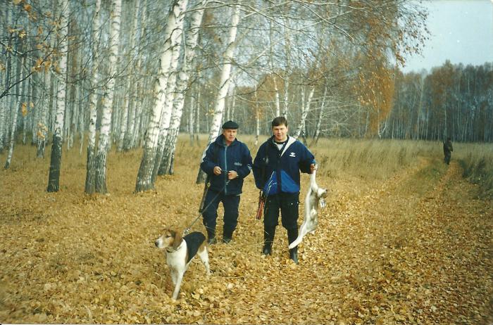 Золотая пора