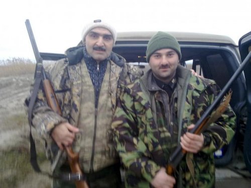 дваем за трафеям.