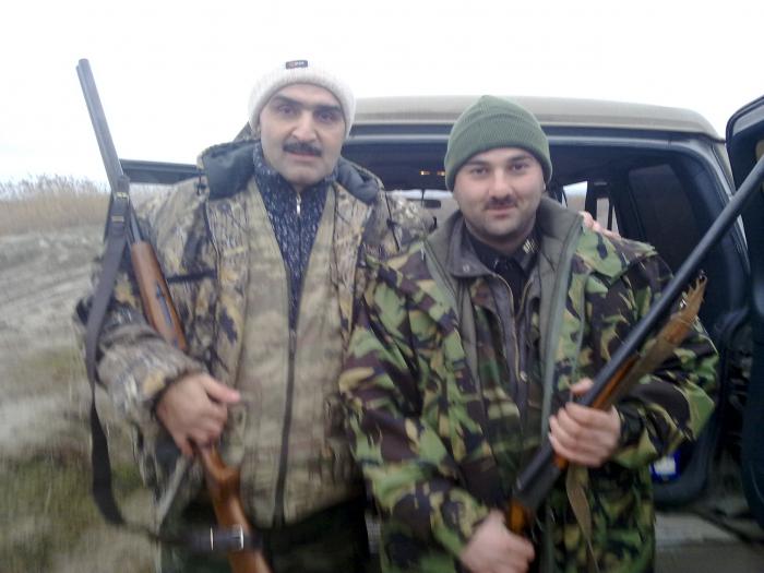 дваем за трафеям.