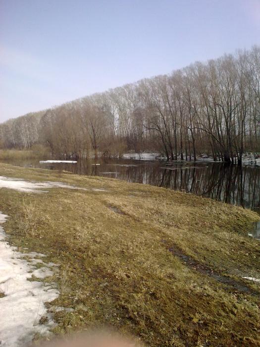 разливы
