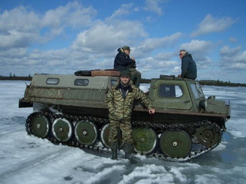 не "проходимых" мест не бывает...