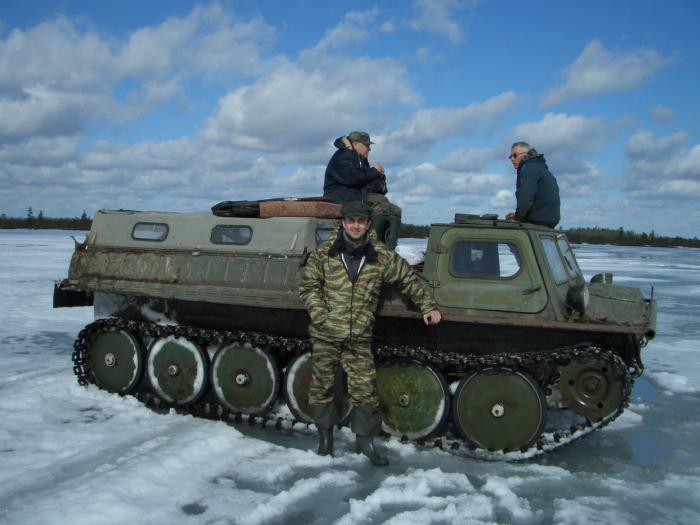 не "проходимых" мест не бывает...