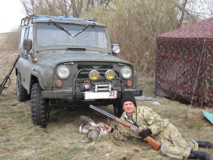 я ,"танк", и  гуси.