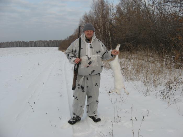 Долго петлял... 