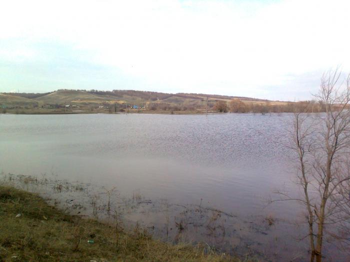Половодие