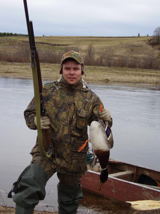 Весна 2010