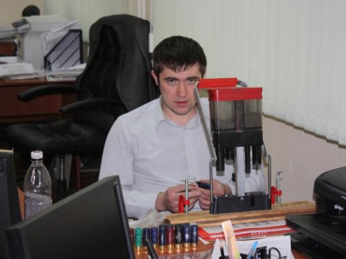 ЗАРЯЖАЕМСЯ