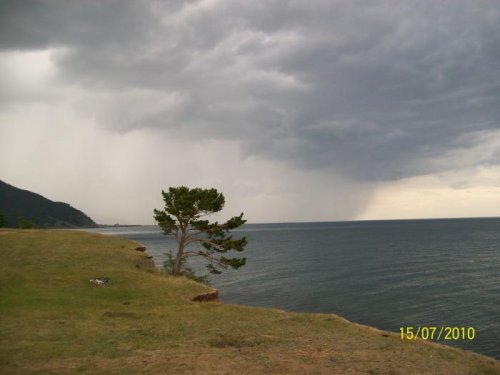 Берег Байкала