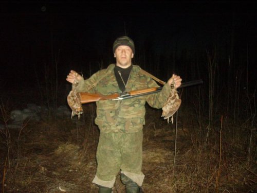 вальдшнепы
