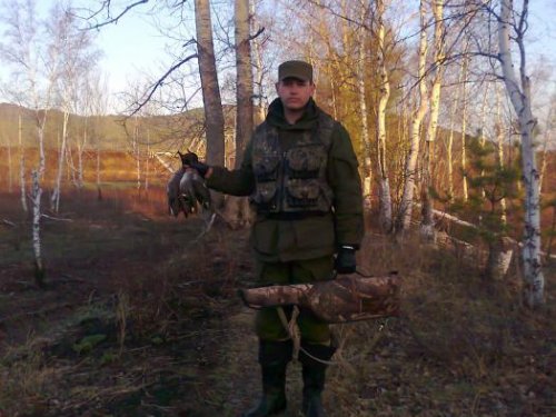 чиркатрио!