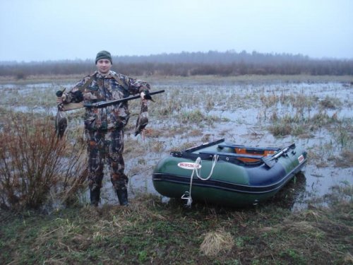 первые в сезоне 2011