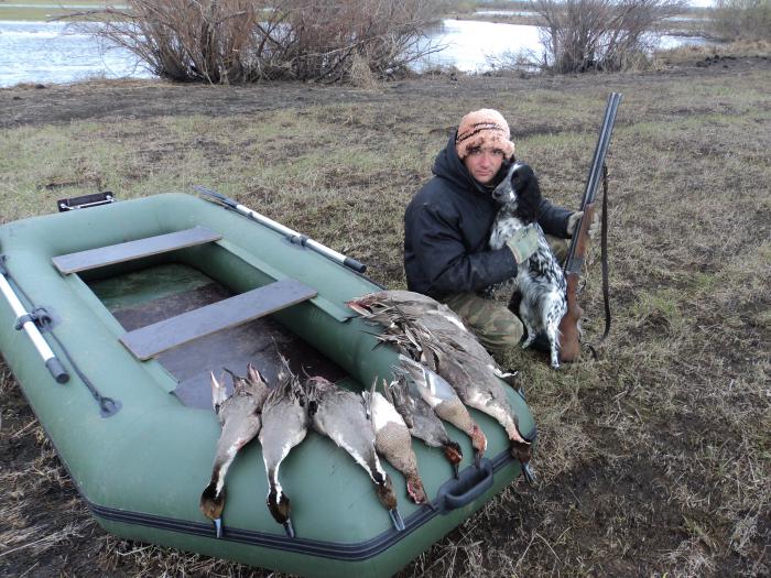 Закрытие весенней 2011
