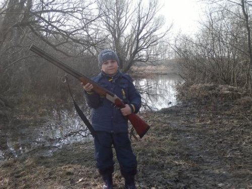 весение открытие