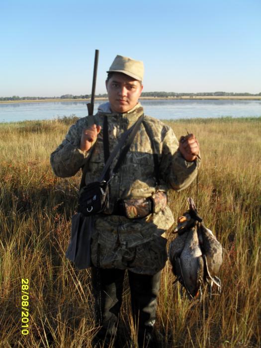 осень 2010