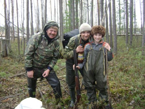 уже почти на месте 