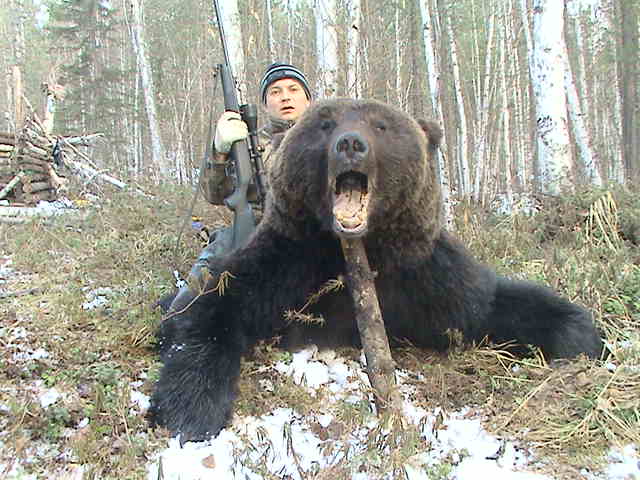 Мишка