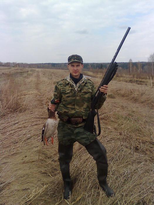 Мой первый крякаш.